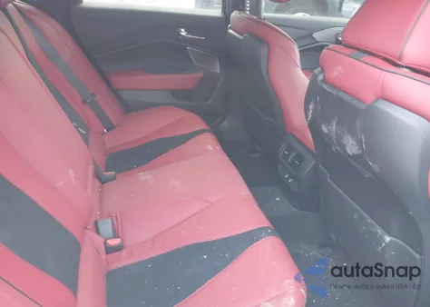 2025 Acura Tlx Type S из США, поврежденный, VIN 19UUB7F01SA001071